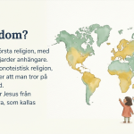 Världsreligionerna - bild 6