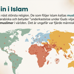 Världsreligionerna