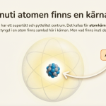 Atomer och Molekyler - bild 2