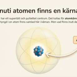 Atomer och Molekyler