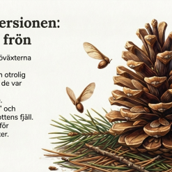 Sporväxter och Fröväxter