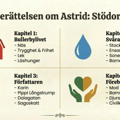 GOTD: Astrid Lindgren