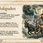 Nordisk mytologi - bild 4