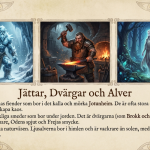 Nordisk mytologi - bild 5