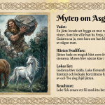 Nordisk mytologi - bild 6