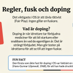Fakta om OS - bild 7