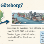Fakta om Göteborg - bild 2
