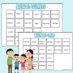 Family – Bingo - bild 3