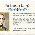 Svenska regenter: Gustav IV Adolf - bild 3