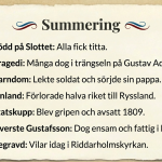 Svenska regenter: Gustav IV Adolf - bild 7