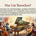 Fakta om Barocken - bild 4