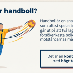 Handboll för nybörjare - bild 2
