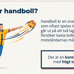 Handboll för nybörjare