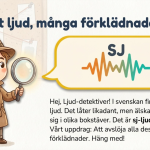 Svenska Språkljud-paketet - bild 7