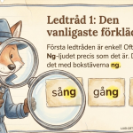 Svenska Språkljud-paketet - bild 5