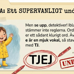 Svenska Språkljud-paketet