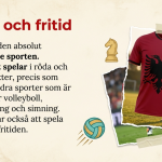 Fakta om… Albanien - bild 6