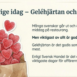 Alla hjärtans dag