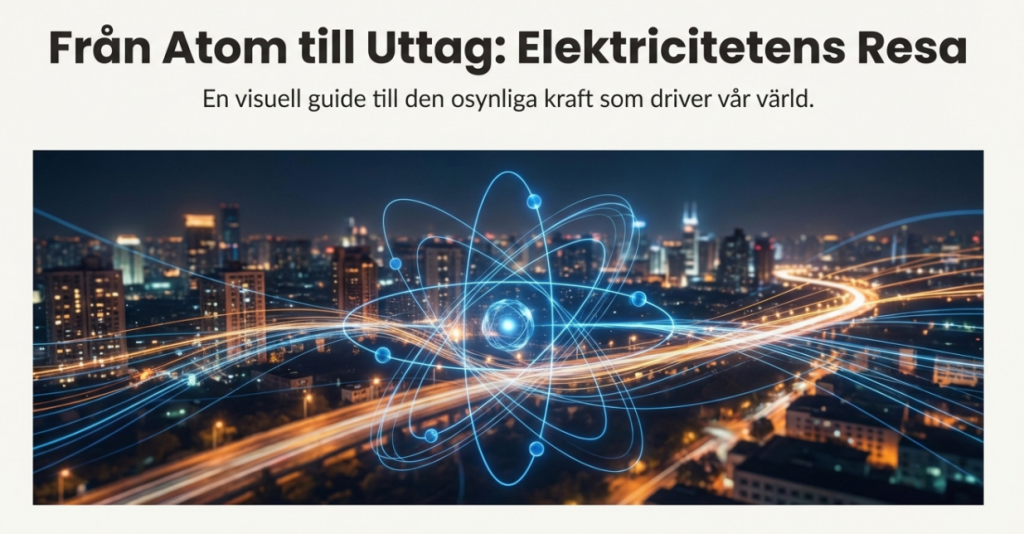 Presentation av elektricitet