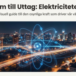Presentation av elektricitet