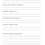 Vikingatiden arbetshäfte - bild 11