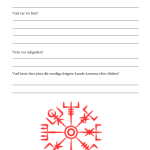 Vikingatiden arbetshäfte - bild 10