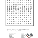 Vikingatiden arbetshäfte - bild 2