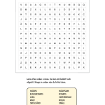 Bingo + ordgömma vänliga veckan - bild 3