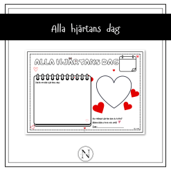 Alla hjärtans dag
