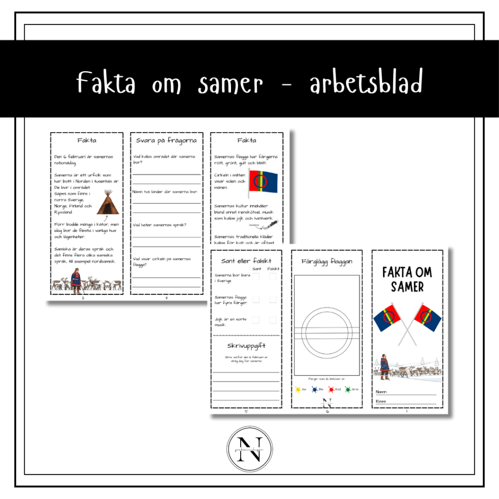 Fakta om samer
