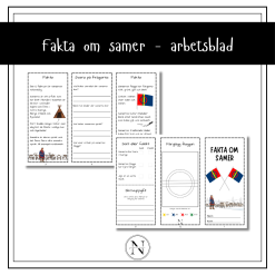 Fakta om samer