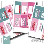 Alla hjärtans dag kuponger - bild 2