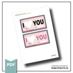 Skraplott Alla Hjärtans dag - bild 2