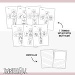 Berättelsetärningar – Skapa egna sagor - bild 2