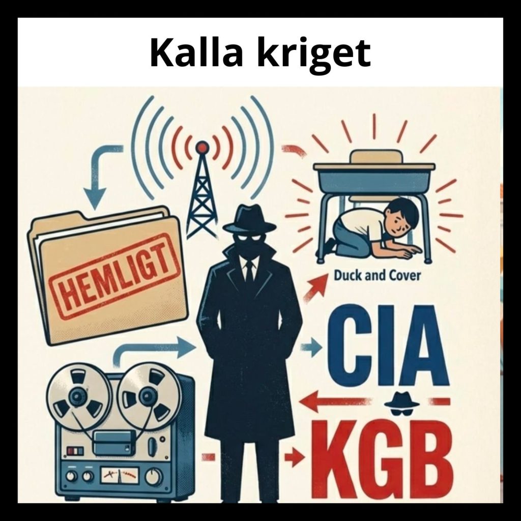 Kalla kriget