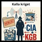Kalla kriget - bild 1