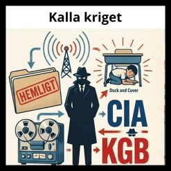 Kalla kriget
