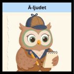 Mysteriet med Ä-ljudet - bild 1