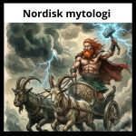 Nordisk mytologi - bild 1