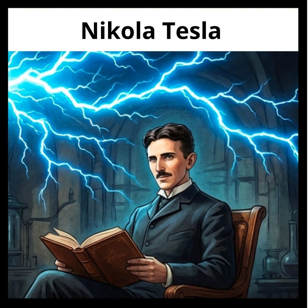 GOTD: Nikola Tesla