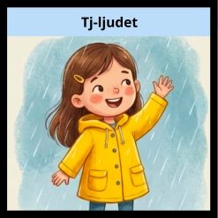 Mysteriet med Tj-ljudet