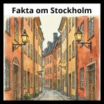 Fakta om Stockholm - bild 1
