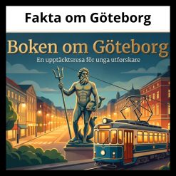 Fakta om Göteborg