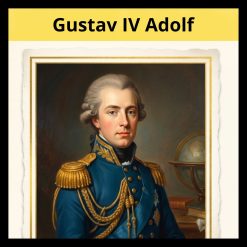 Svenska regenter: Gustav IV Adolf