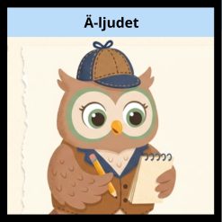 Mysteriet med Ä-ljudet