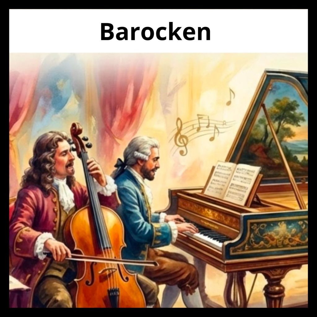 Fakta om Barocken