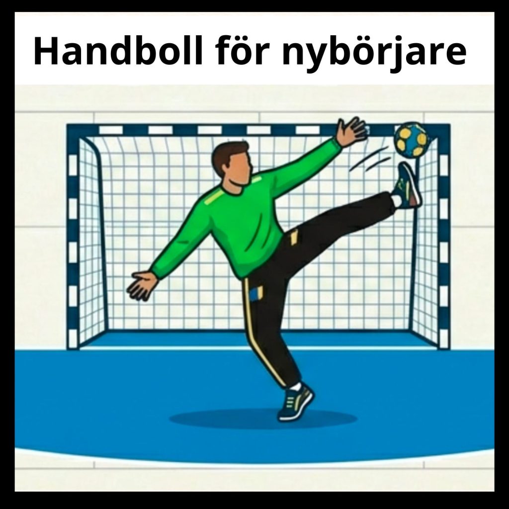 Handboll för nybörjare