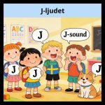 Mysteriet med J-ljudet - bild 1