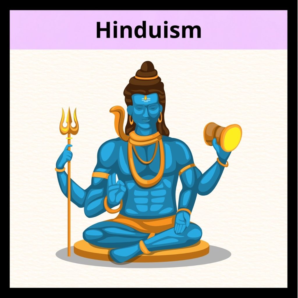 Världsreligionen: Hinduism