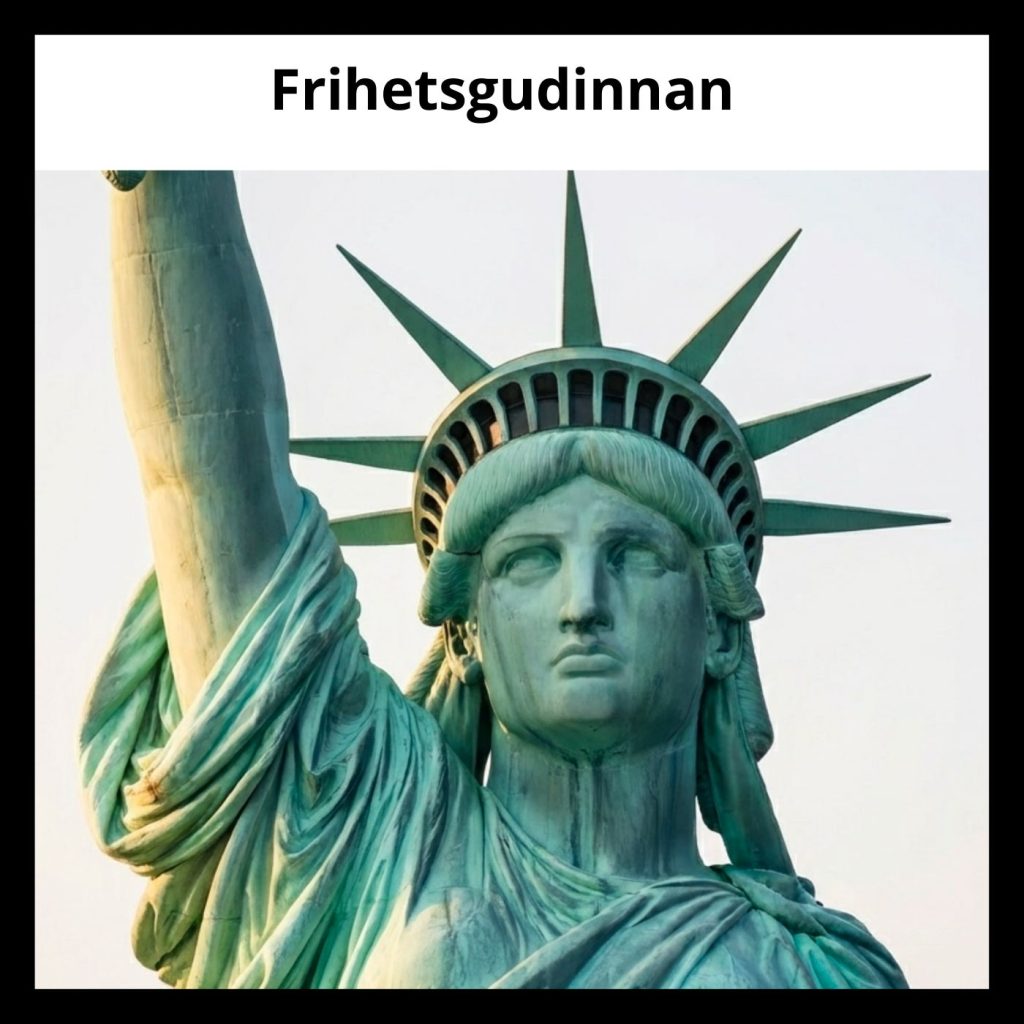 GOTD: Frihetsgudinnan